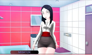 ?2 Slices Of enjoy - ep four - The microskirt Incident by MissKitty2K