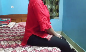 DESI VILLAGE red-hot gal PARNITA orgy IN HOME red-hot flick