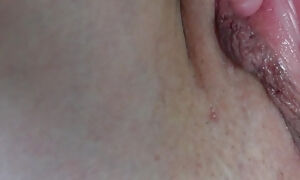 Nubile slit and butt-hole Inspection Close Up!