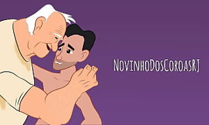 V&ocirc_ bab&atilde_o se declarando para o Twink